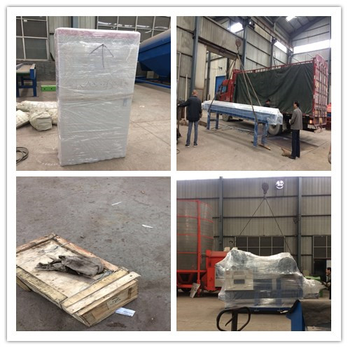 YM-3550木屑機發(fā)貨現(xiàn)場 YM-3550木屑機發(fā)貨現(xiàn)場